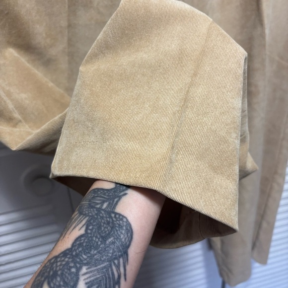 New Directions Ladies Burlap Corduroy Stretch Jeans Style Pants Size 18W - Picture 2 of 6